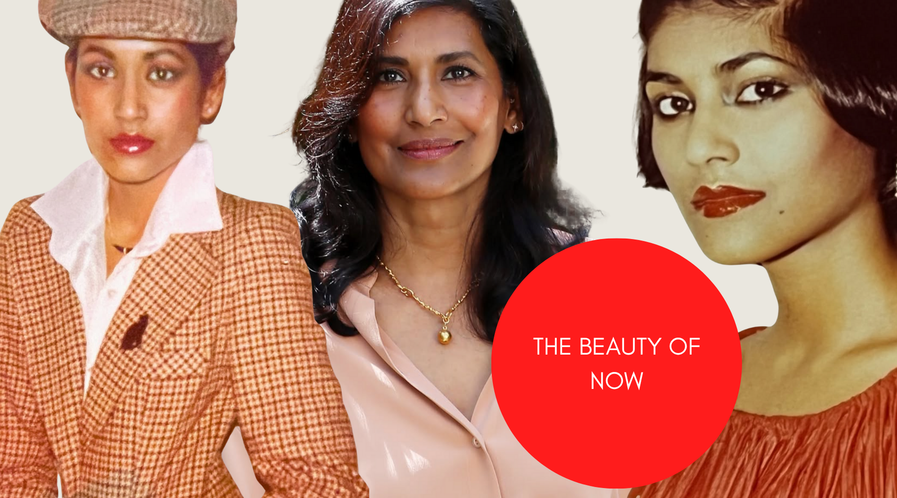 THE BEAUTY OF NOW
