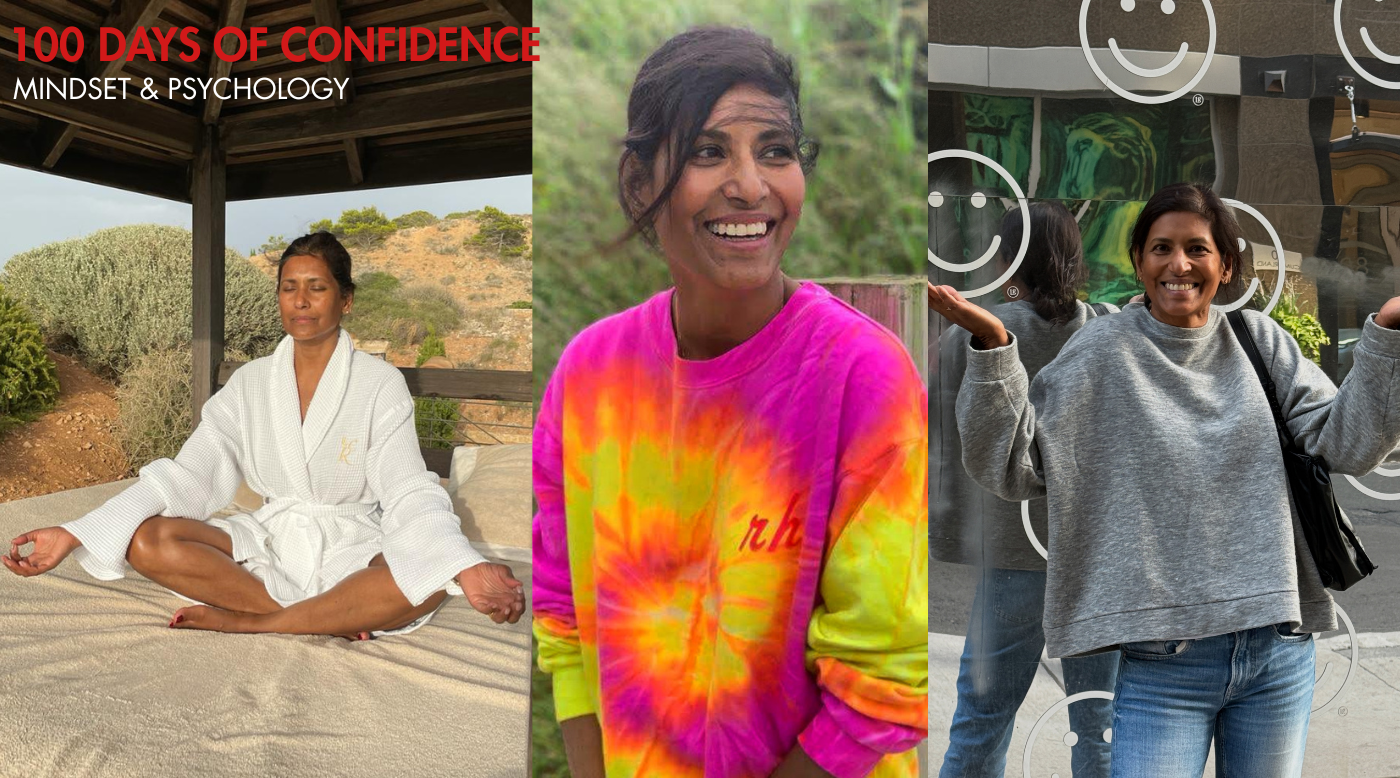100 DAYS OF CONFIDENCE | 61 - 80 MINDSET & PSYCHOLOGY