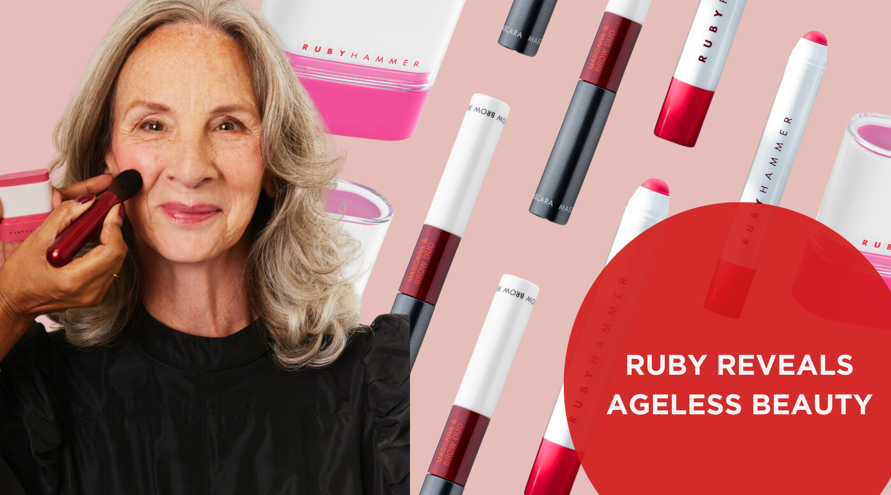 RUBY REVEALS: MAKEUP TIPS FOR WOMEN OVER 40