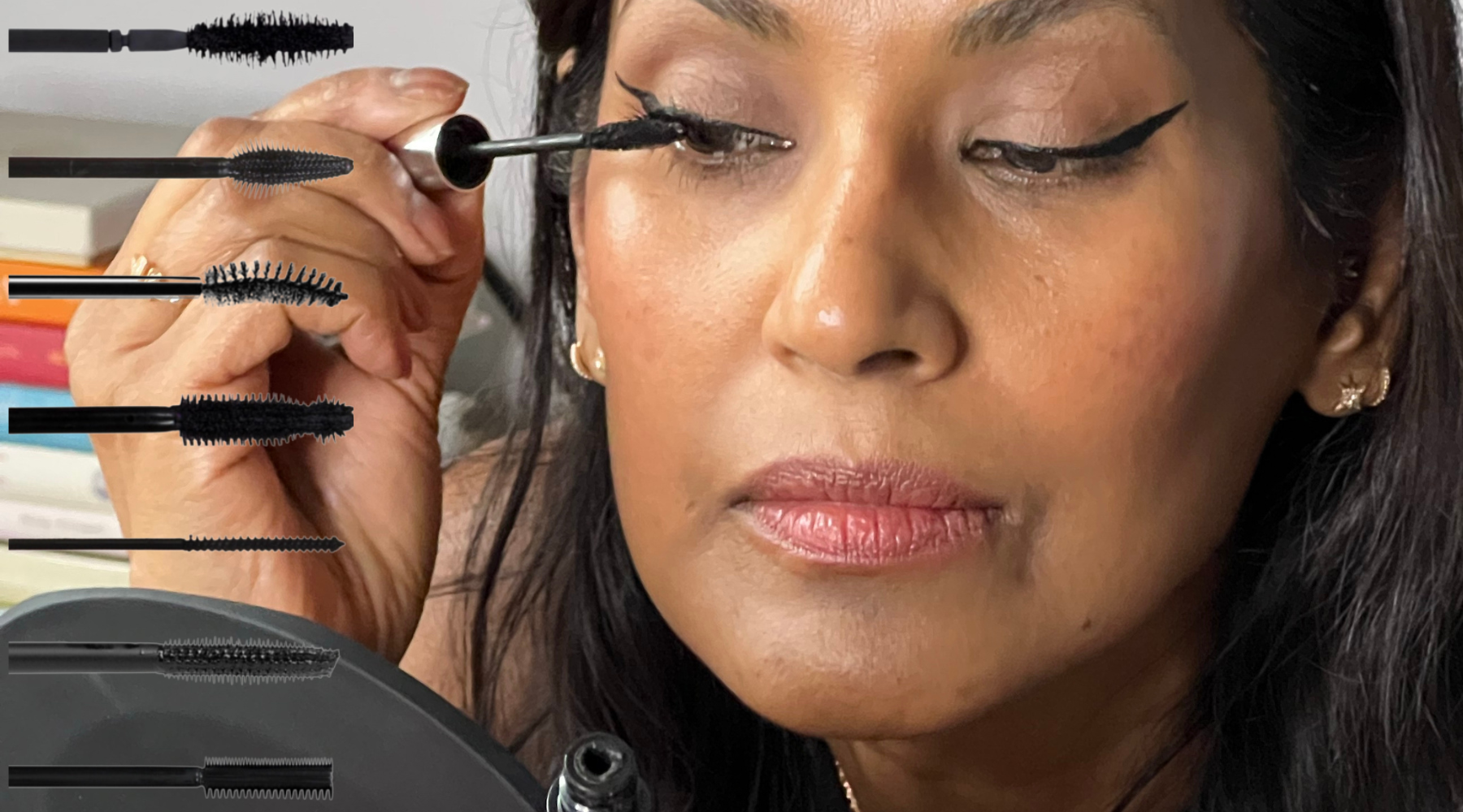 FIND YOUR MAGIC WAND (MASCARA WAND THAT IS) FIND YOUR MAGIC WAND (MASCARA WAND THAT IS)