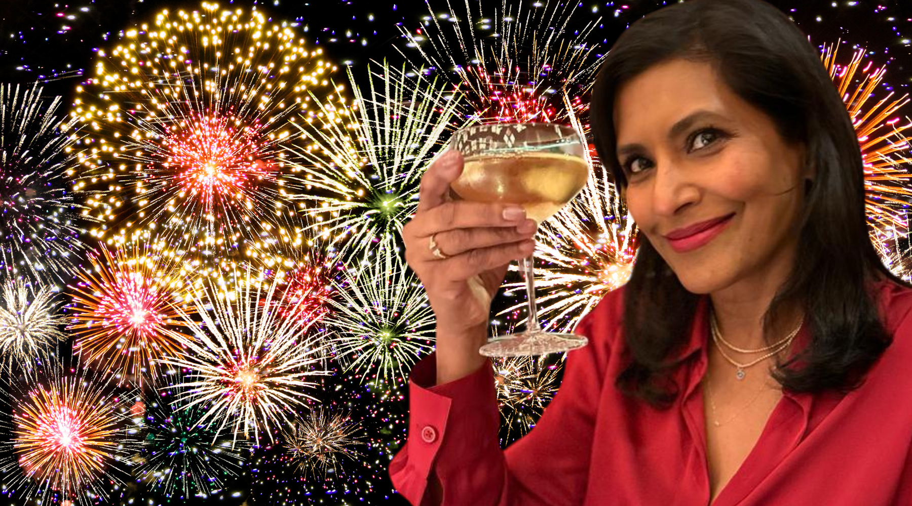 NEW YEAR, SAME YOU