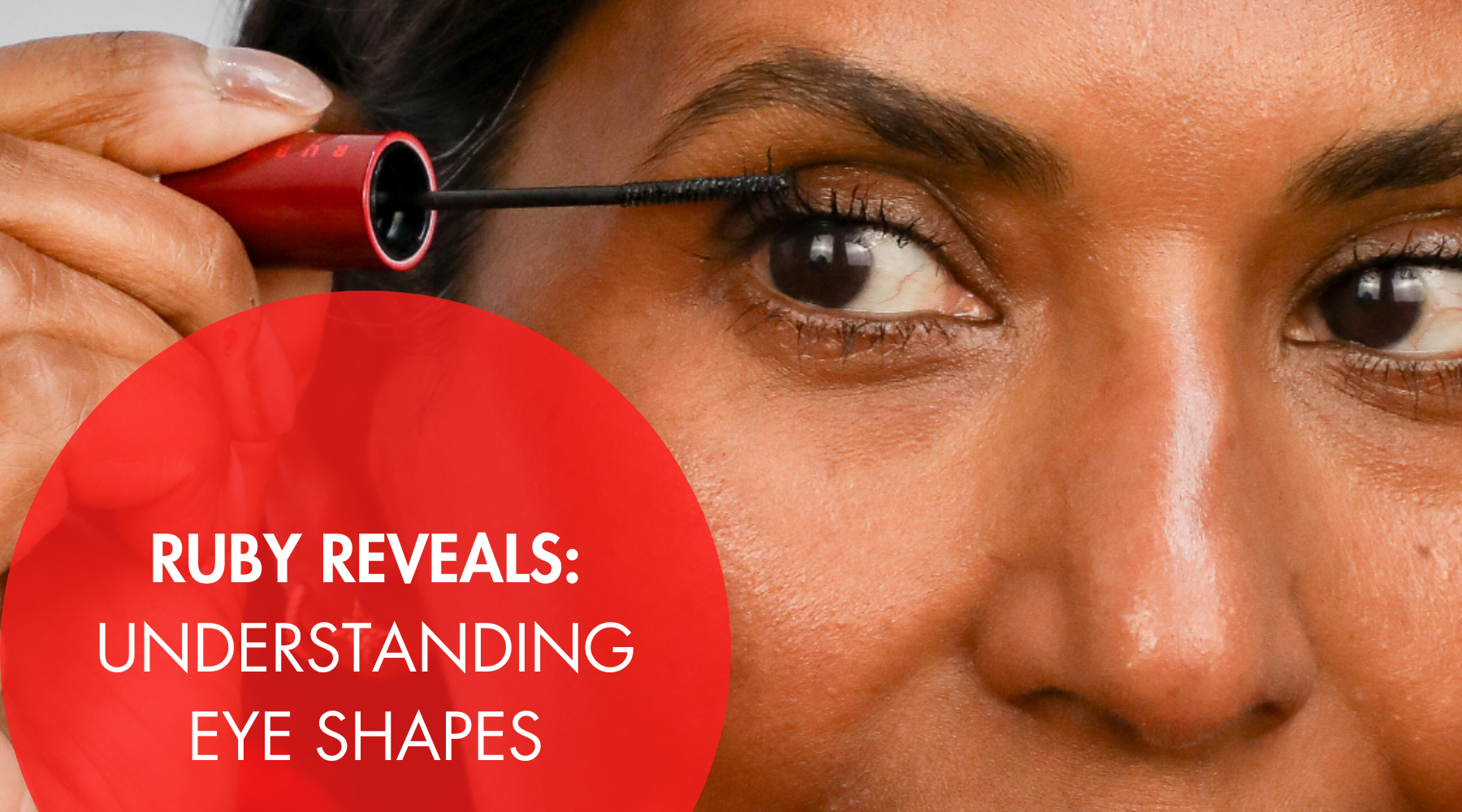 RUBY REVEALS: UNDERSTANDING EYE SHAPES