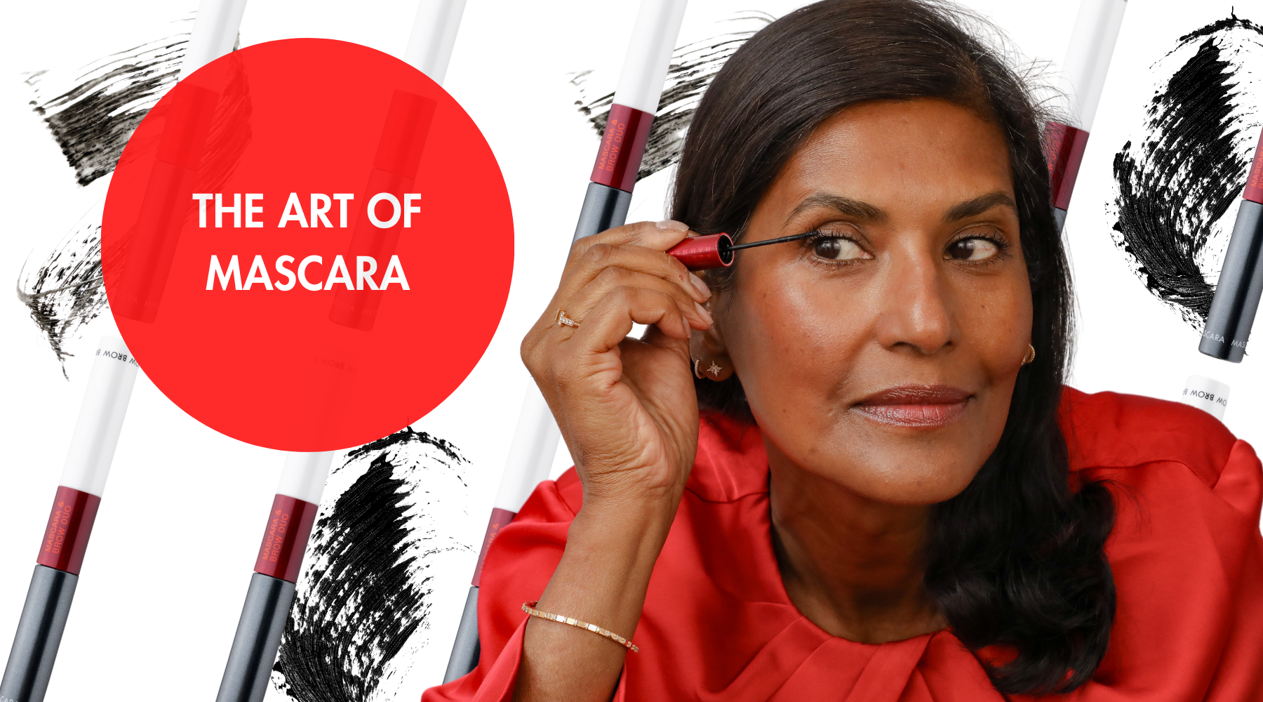 THE ART OF MASCARA