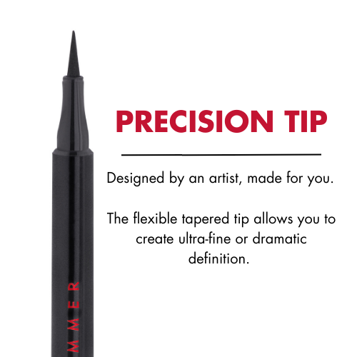 PRECISION LIQUID EYELINER