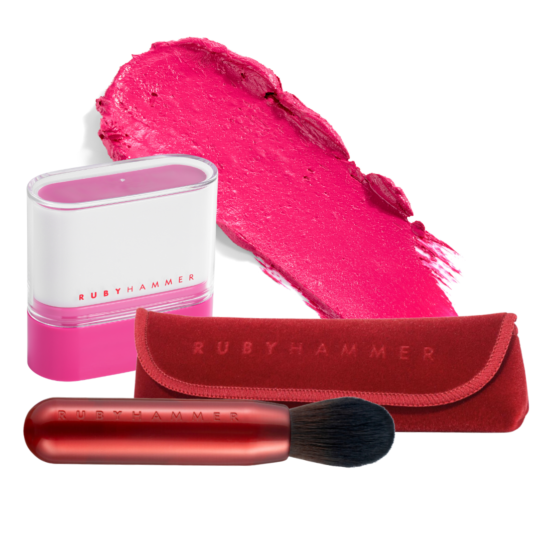 BLUSH & BRUSH