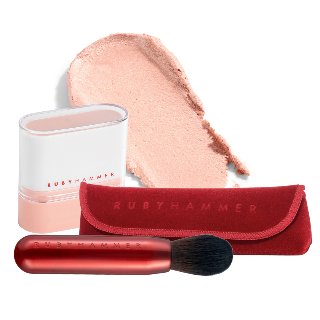 BLUSH & BRUSH