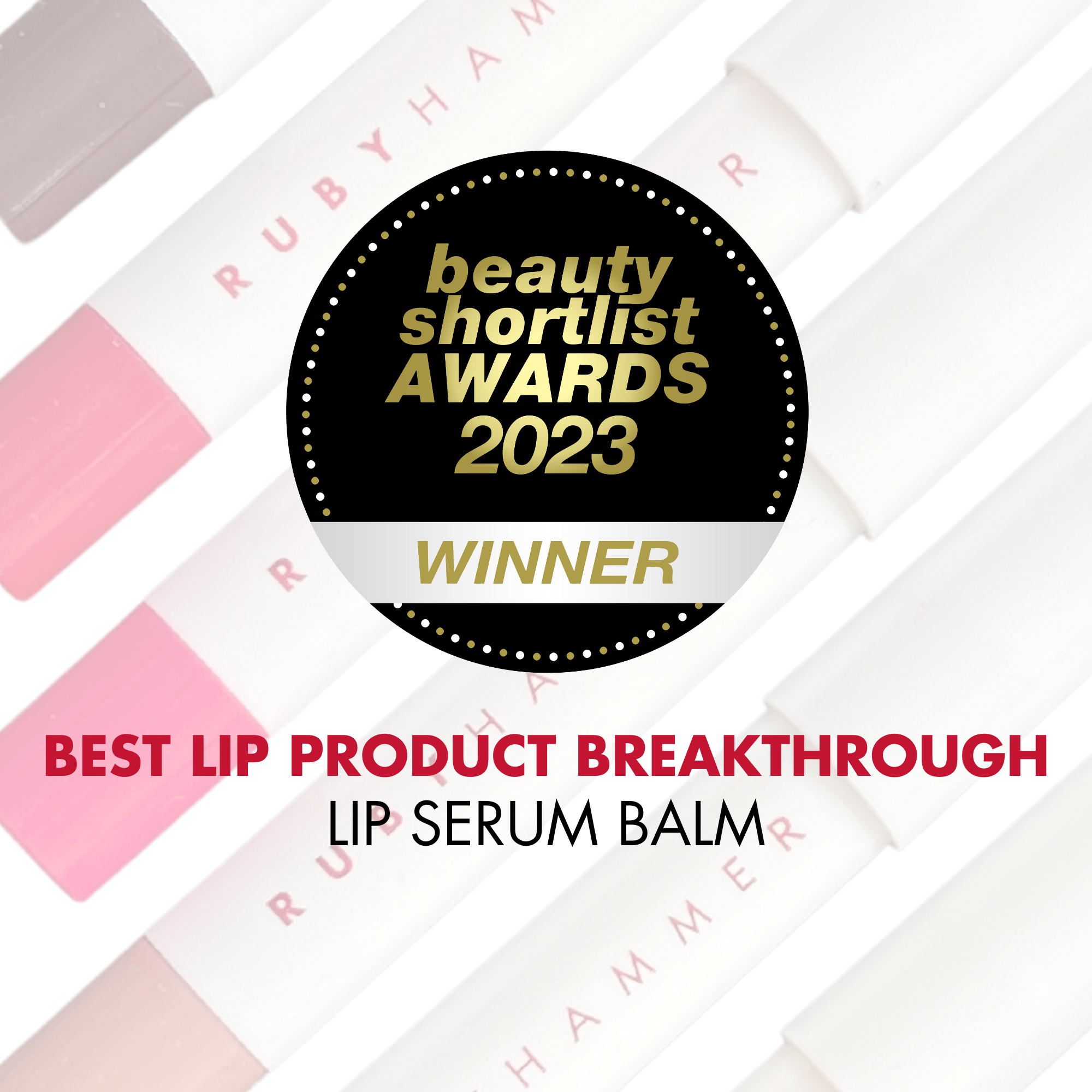 LIP SERUM BALM WARDROBE