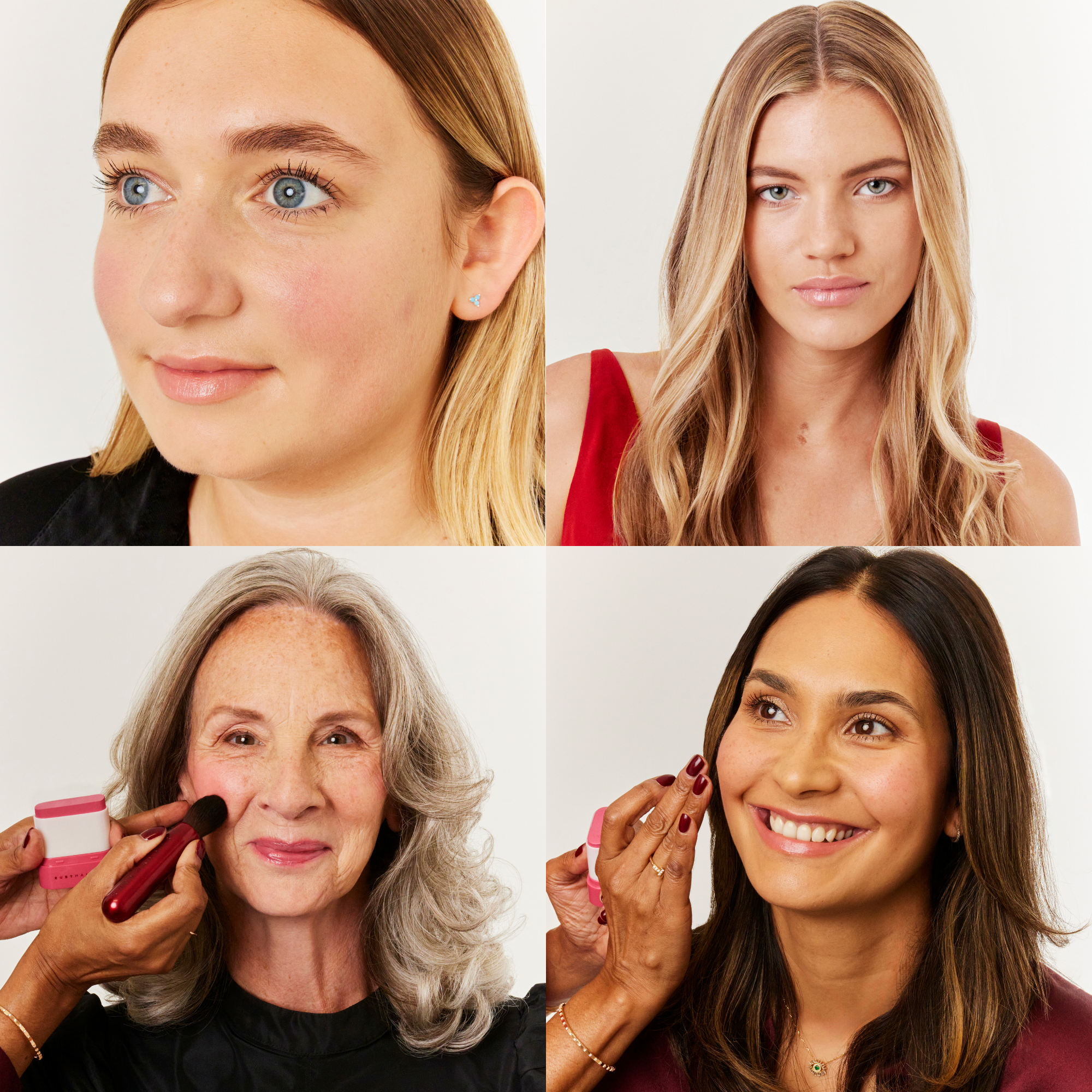CHEEK COLOUR WARDROBE