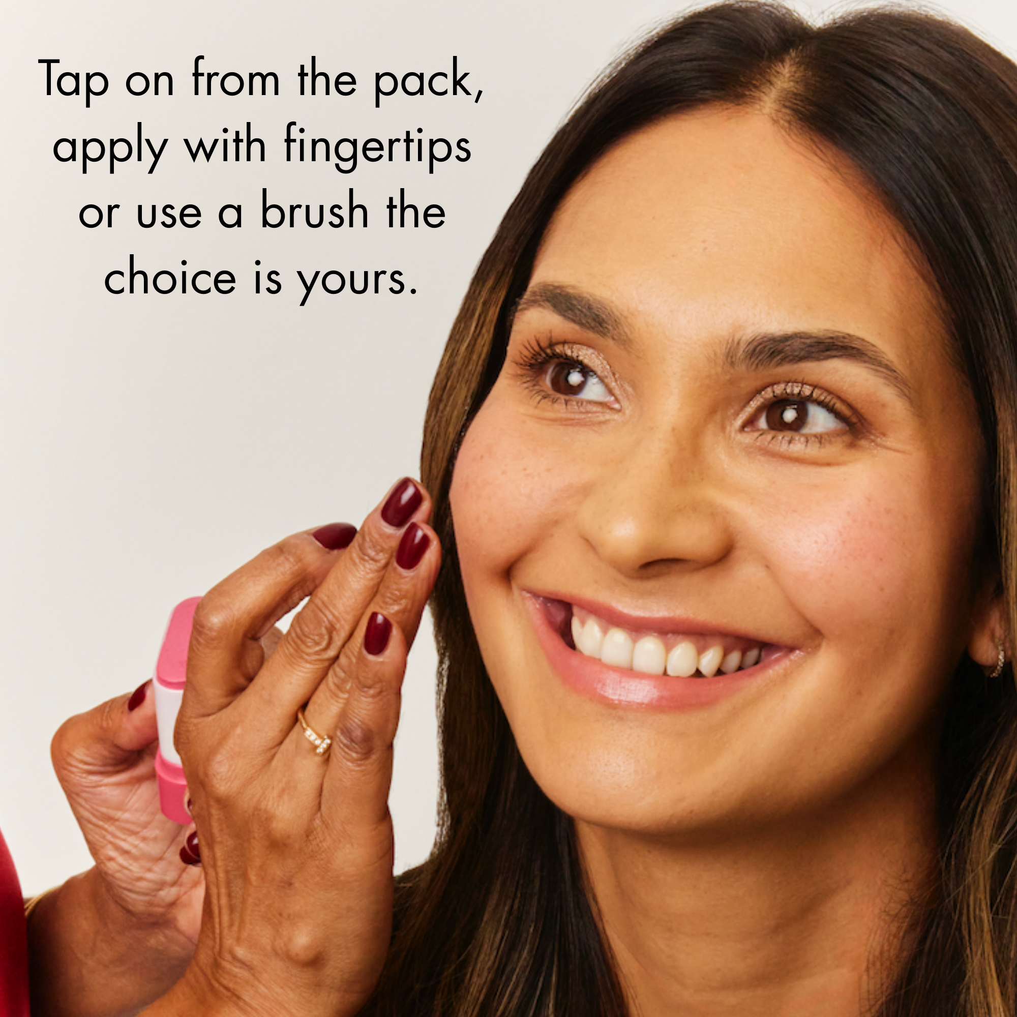 CHEEK COLOUR WARDROBE