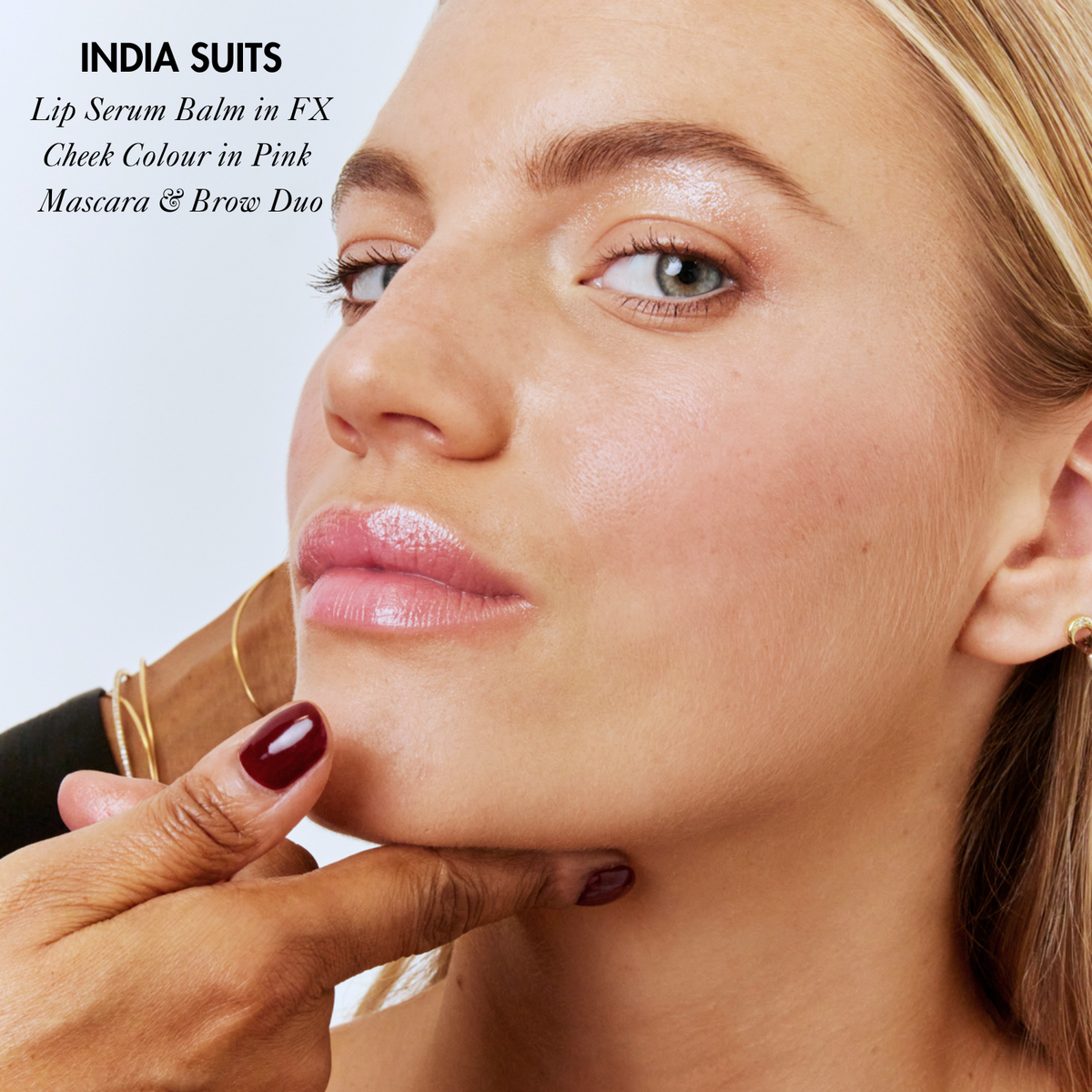 LIP SERUM BALM