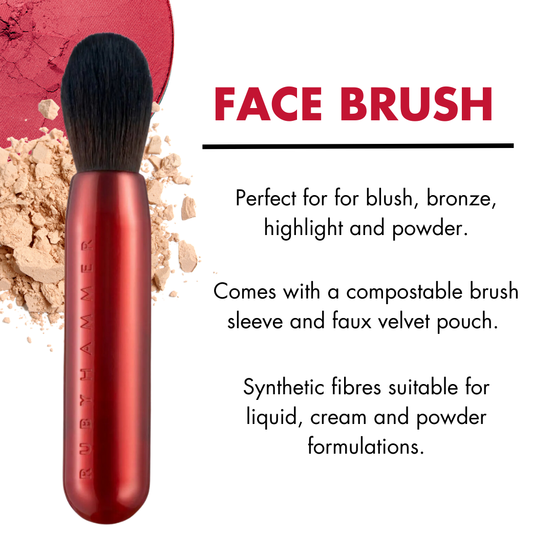 FACE BRUSH