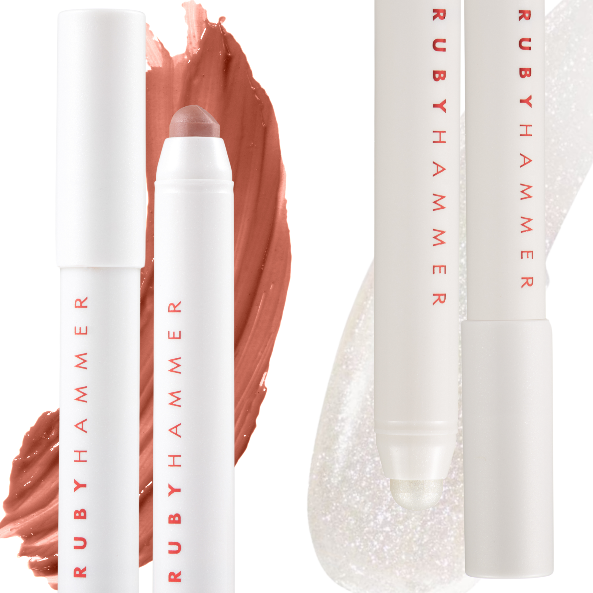LIP SERUM BALM DUO