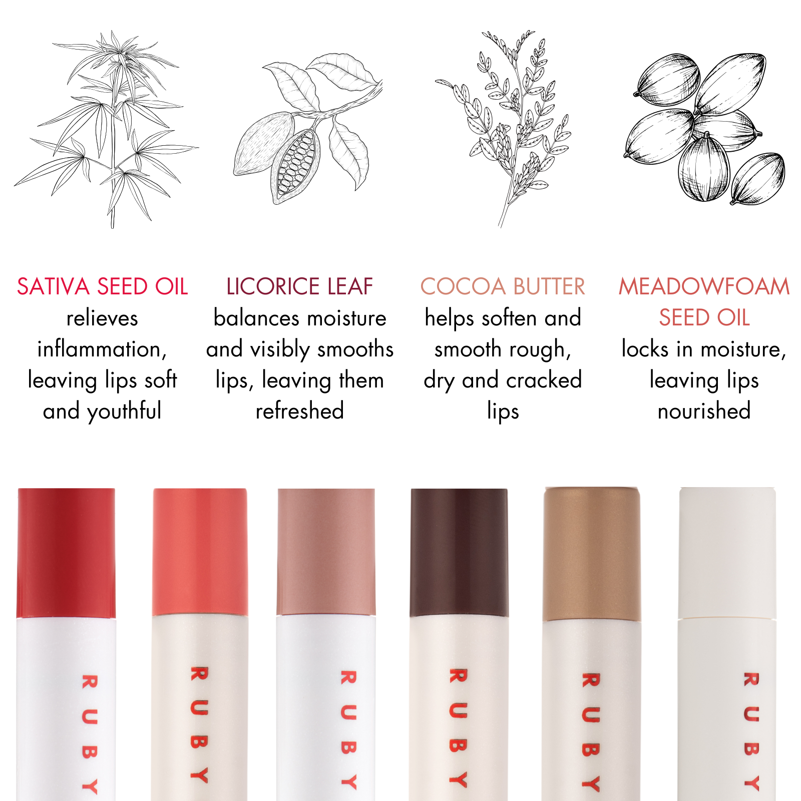 LIP SERUM BALM