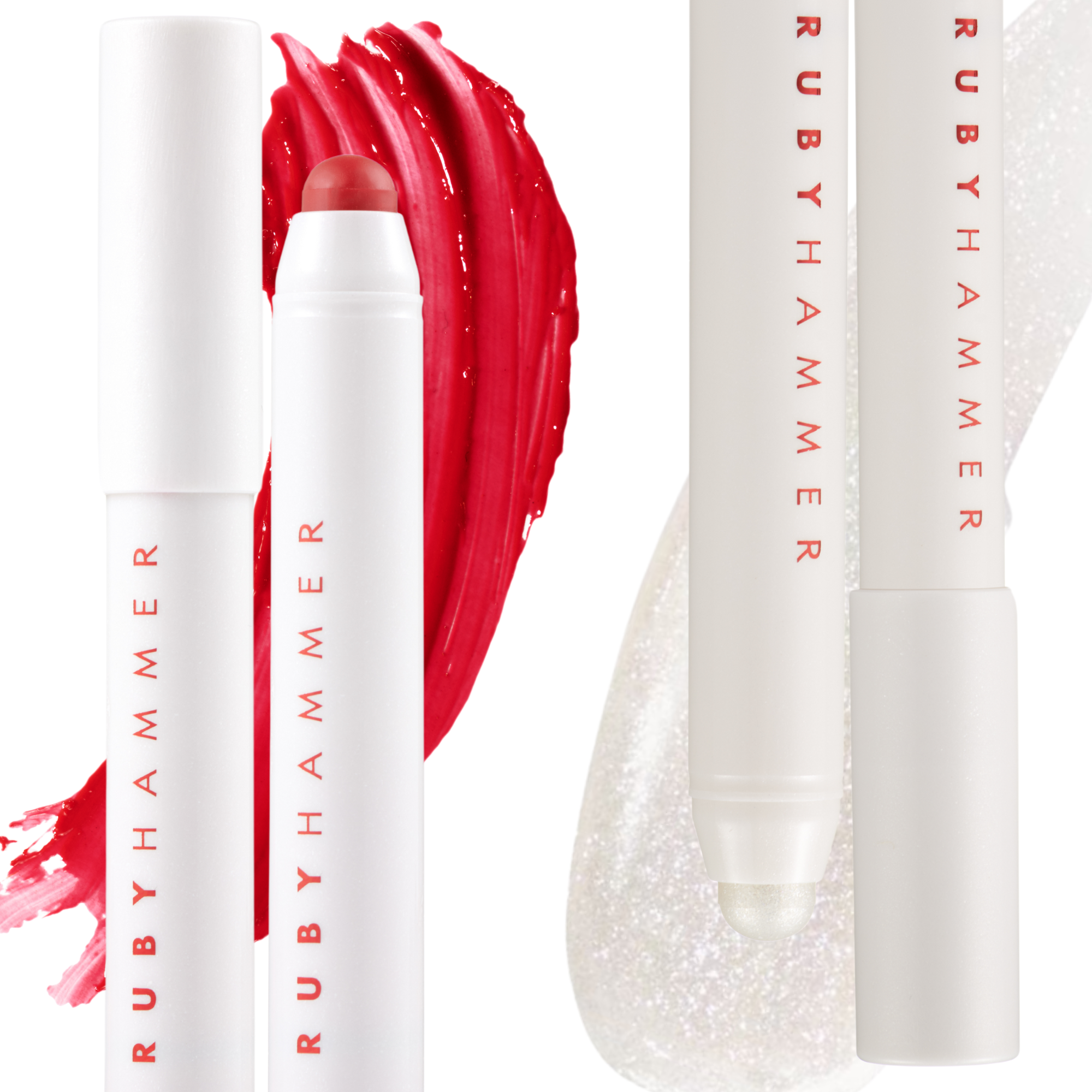 LIP SERUM BALM DUO