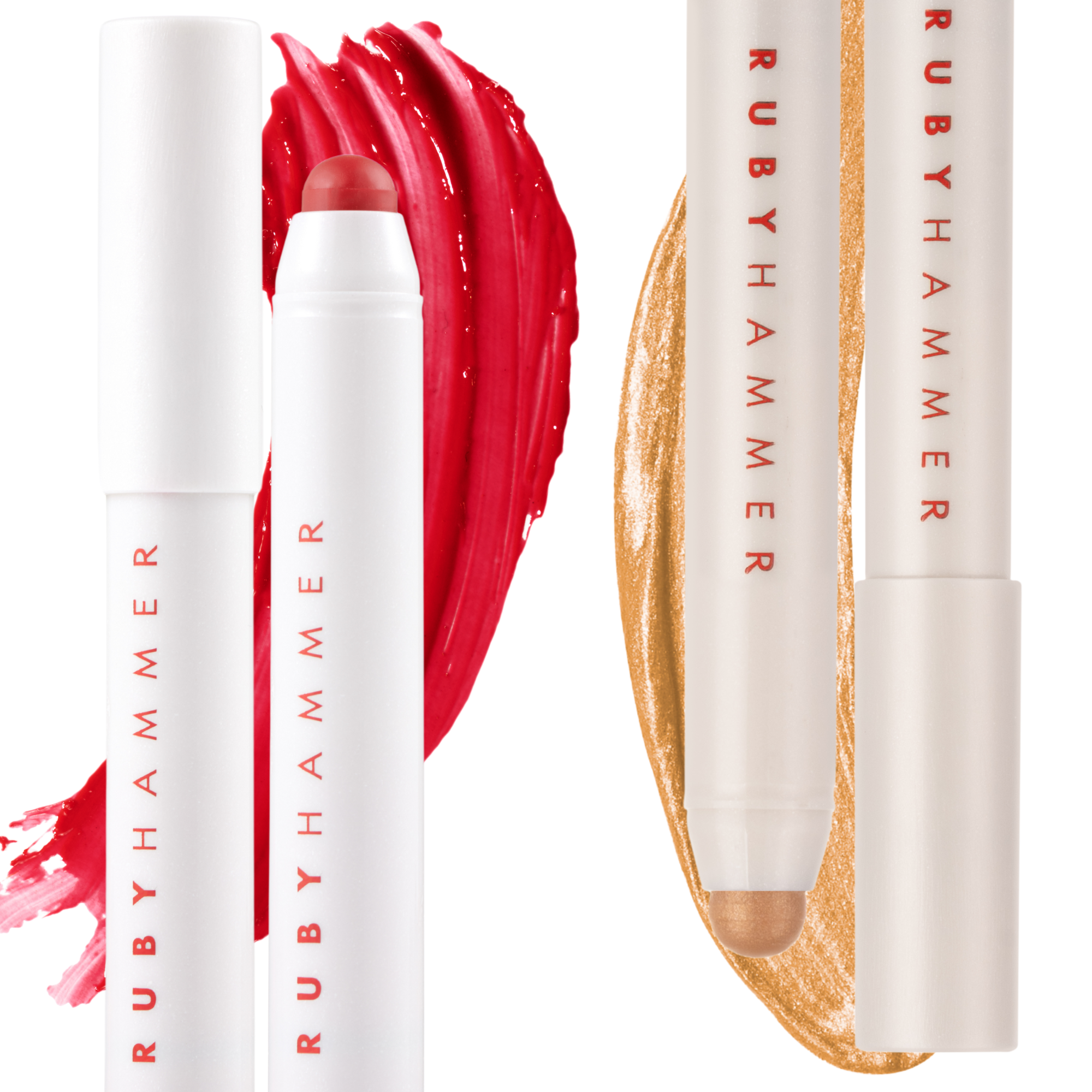 LIP SERUM BALM DUO
