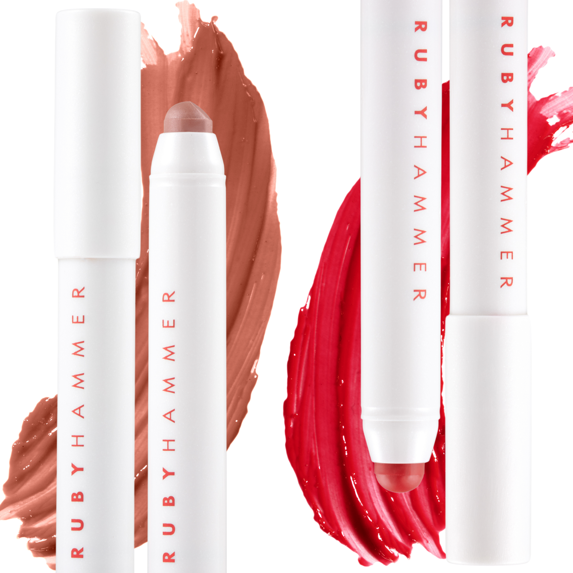 LIP SERUM BALM DUO