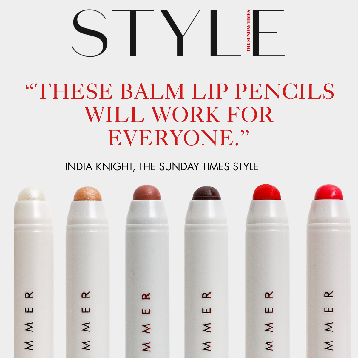 LIP SERUM BALM