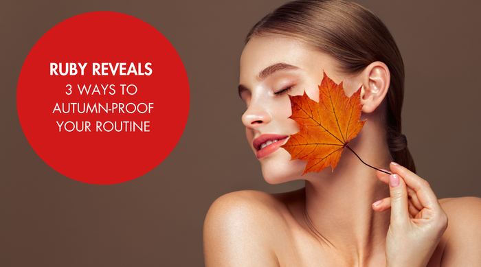 Ruby Exercise Routine RUBY REVEALS | 3 WAYS TO AUTUMN-PROOF YOUR ROUTINE