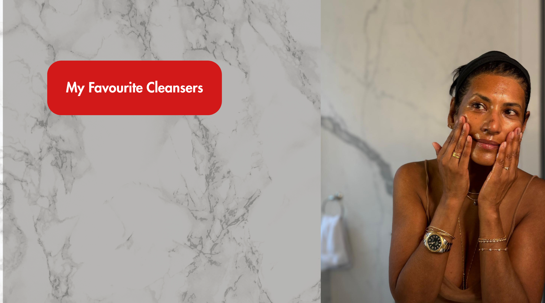 RUBY REVEALS | The Cleansers I Come Back To Time And Time Again