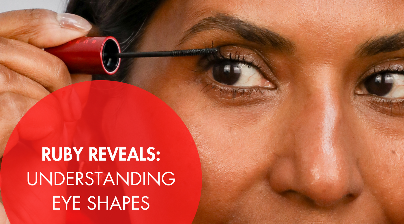 Ruby Eye Institute RUBY REVEALS: UNDERSTANDING EYE SHAPES