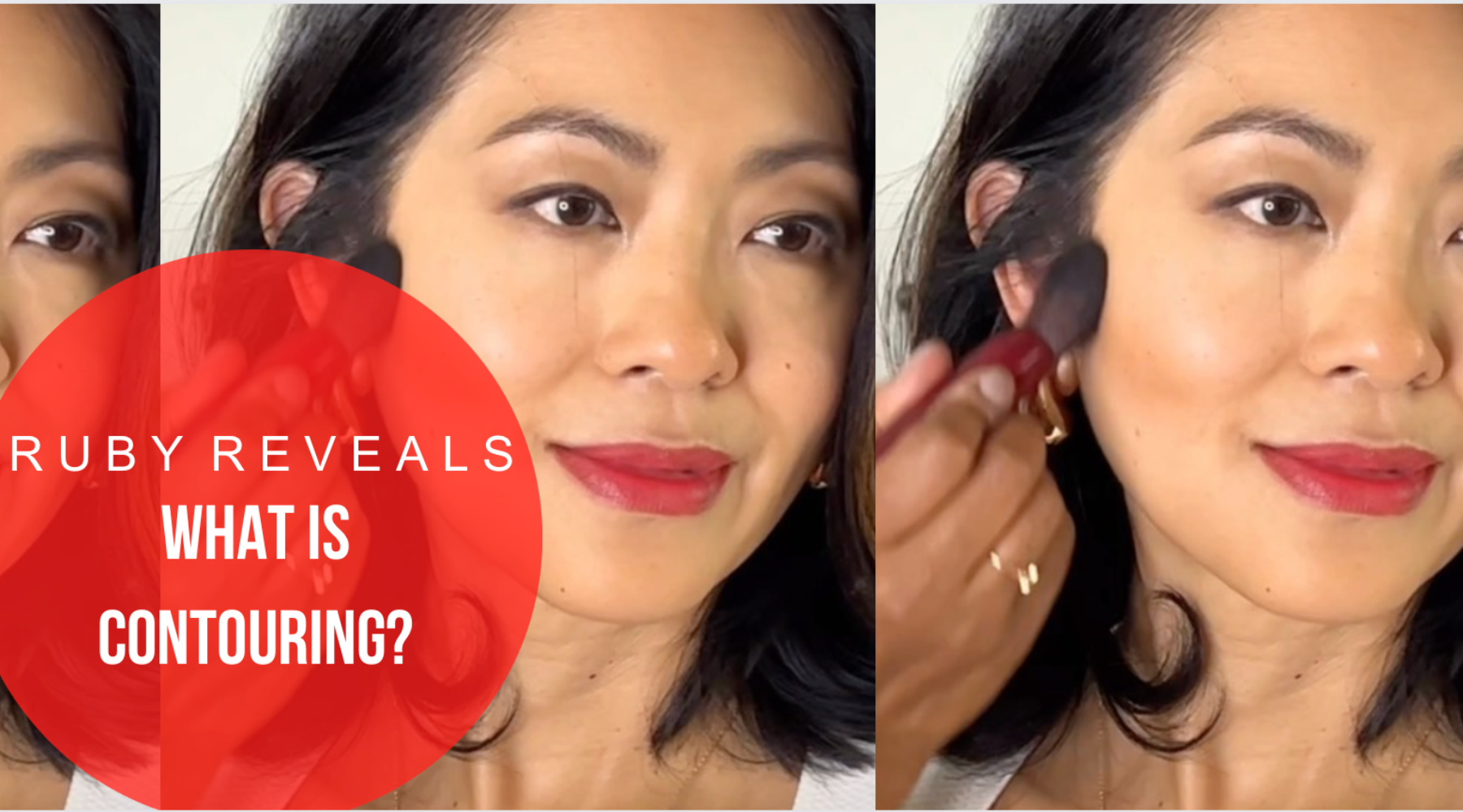 RUBY REVEALS – WHAT IS CONTOURING?