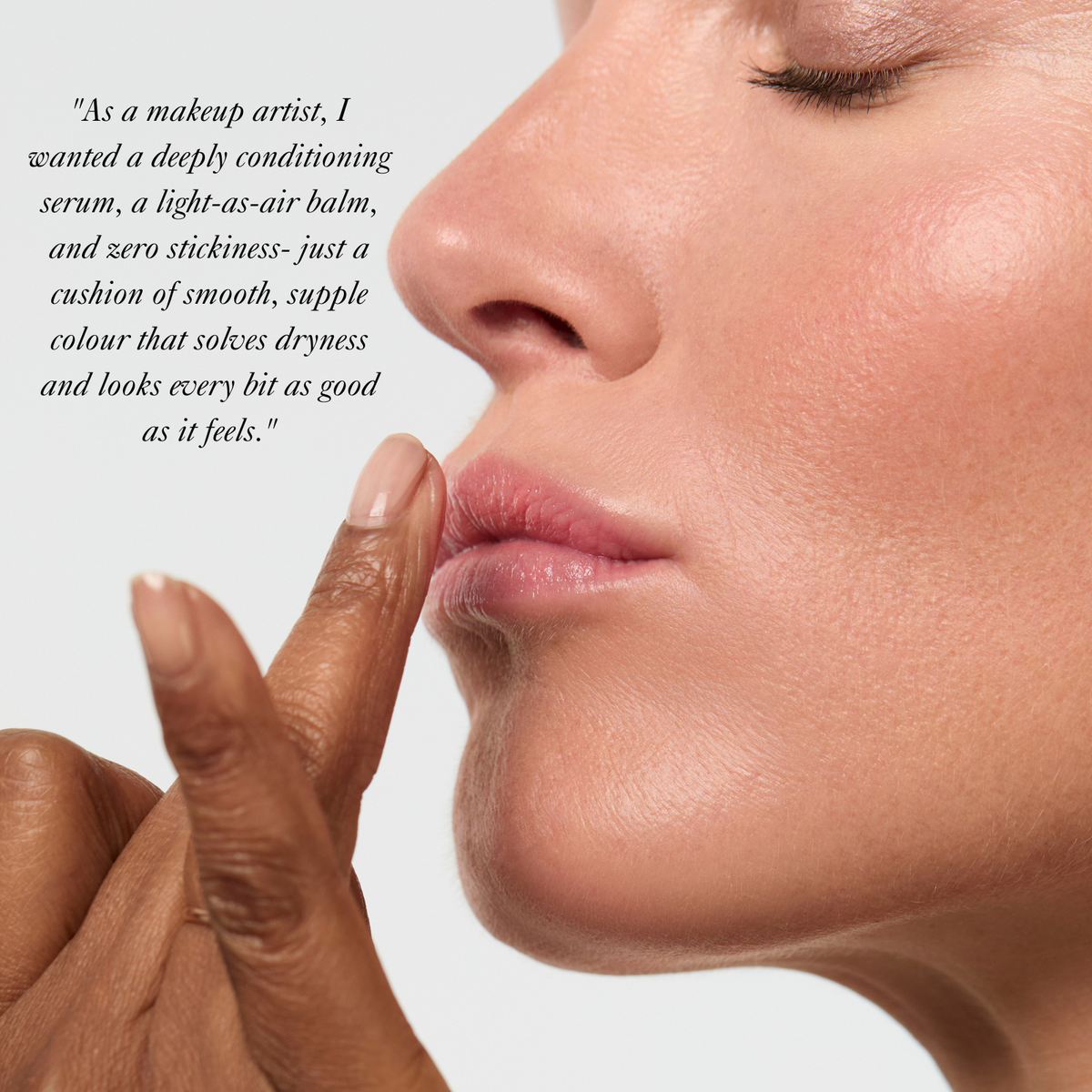 LIP SERUM BALM