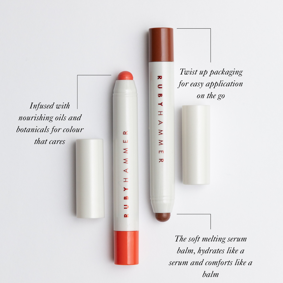 LIP SERUM BALM
