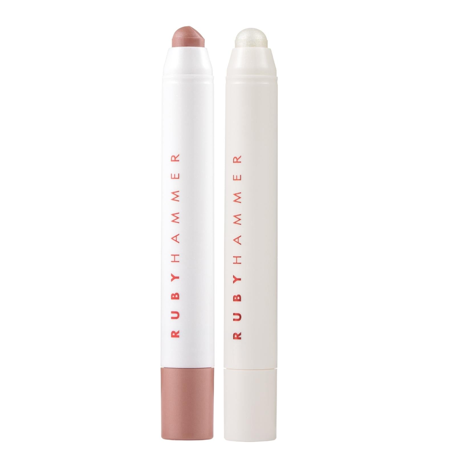 LIP SERUM BALM DUO